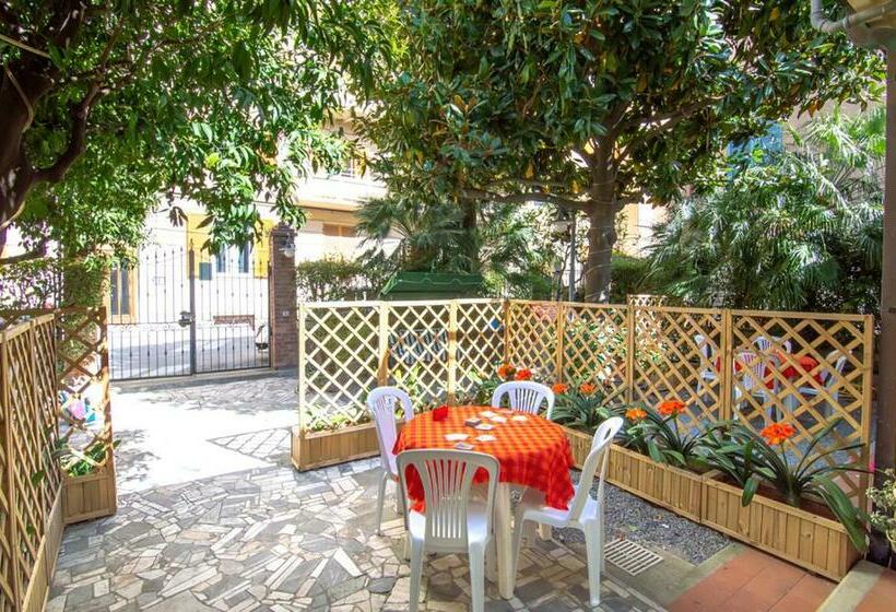 استودیو استاندارد با چشم‌انداز باغ, Residence Italia