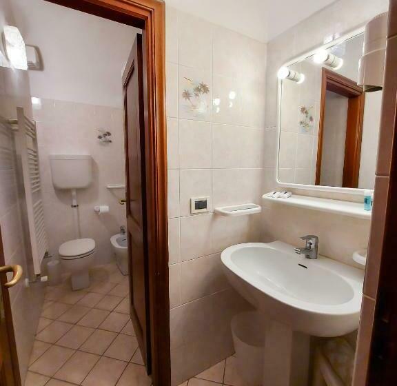 آپارتمان 1 خوابه همکف, Residence Italia