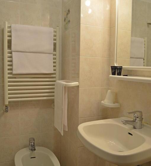آپارتمان 1 خوابه با تراس, Residence Italia