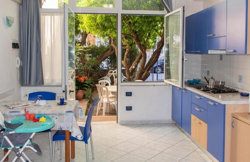 استودیوی استاندارد, Residence Italia