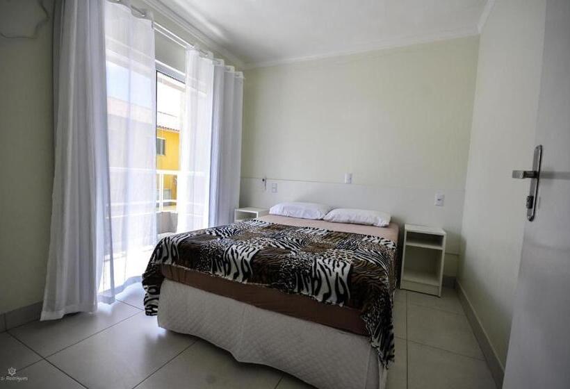 آپارتمان 2 خوابه, Residencial Costa Marfim