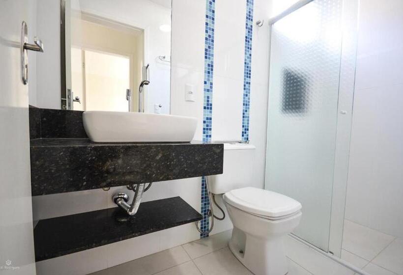 آپارتمان 2 خوابه, Residencial Costa Marfim