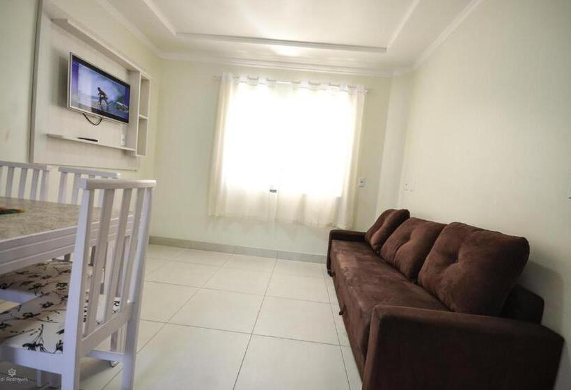 آپارتمان 2 خوابه, Residencial Costa Marfim