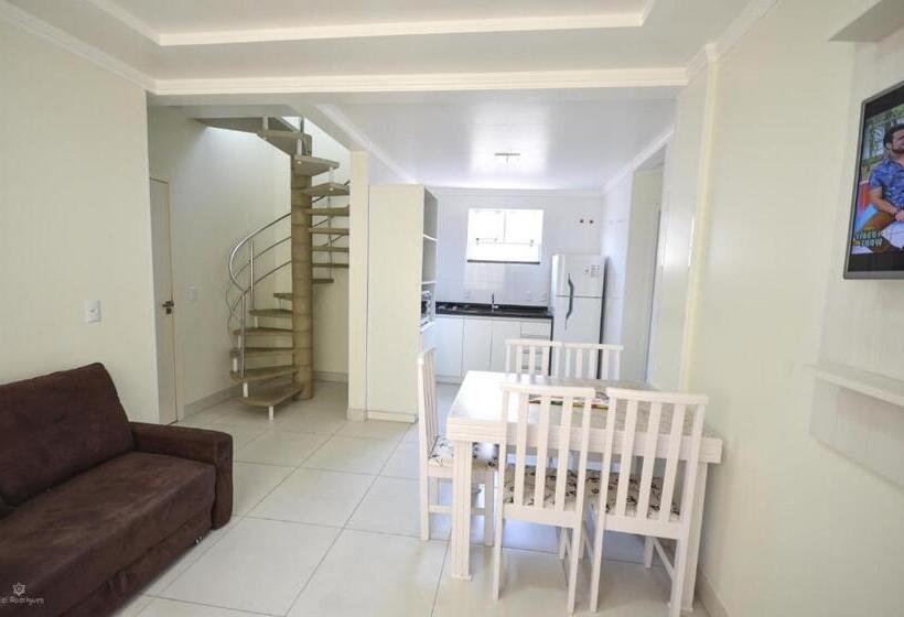 آپارتمان 2 خوابه, Residencial Costa Marfim