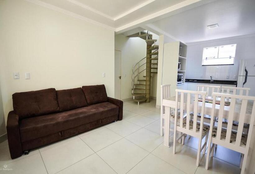 آپارتمان 2 خوابه, Residencial Costa Marfim
