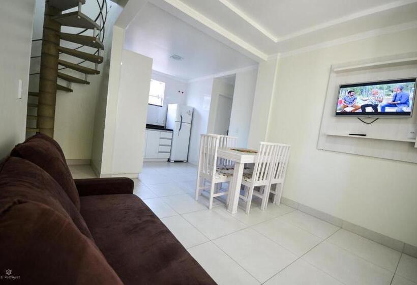 آپارتمان 2 خوابه, Residencial Costa Marfim