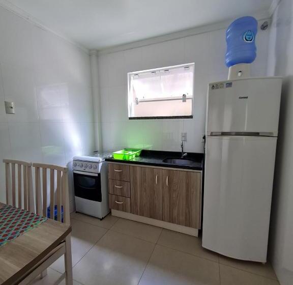 آپارتمان 1 خوابه همکف, Residencial Costa Marfim