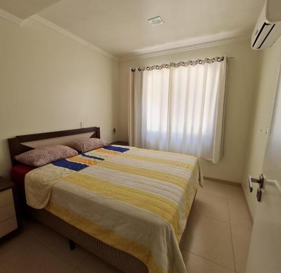 آپارتمان 1 خوابه همکف, Residencial Costa Marfim