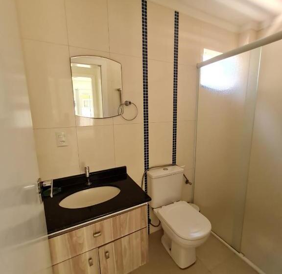 آپارتمان 1 خوابه همکف, Residencial Costa Marfim