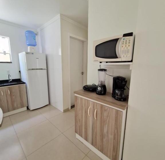 آپارتمان 1 خوابه همکف, Residencial Costa Marfim