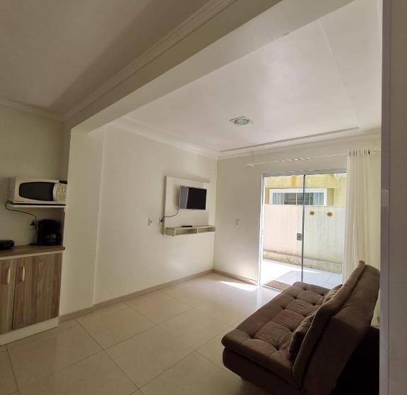 آپارتمان 1 خوابه همکف, Residencial Costa Marfim