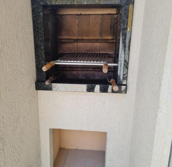آپارتمان 1 خوابه همکف, Residencial Costa Marfim