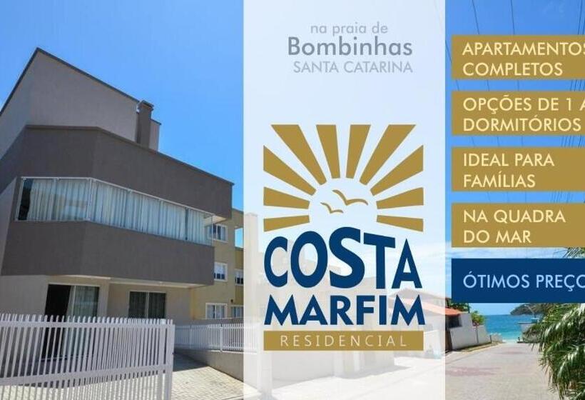 آپارتمان 1 خوابه, Residencial Costa Marfim