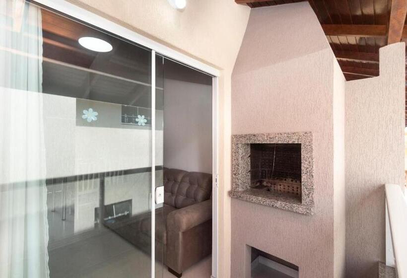 آپارتمان 1 خوابه, Residencial Costa Marfim