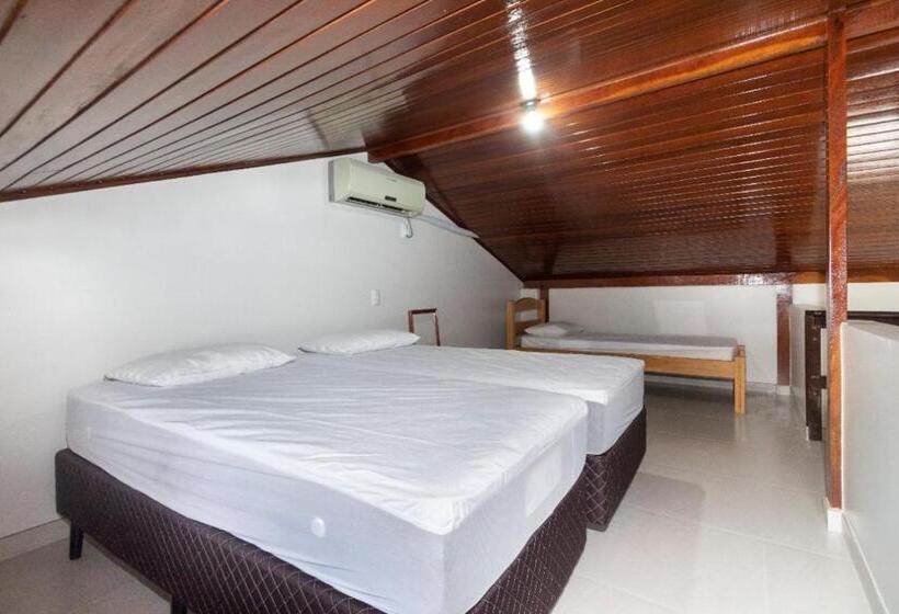 آپارتمان 1 خوابه, Residencial Costa Marfim