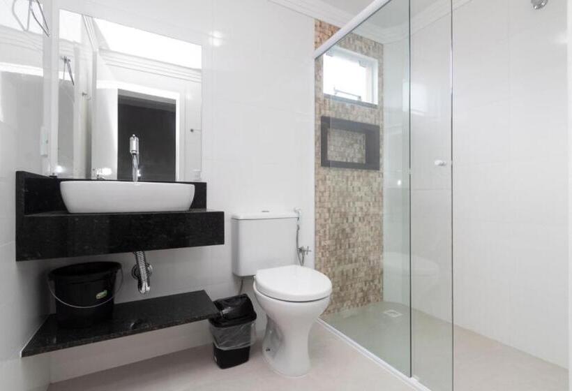 آپارتمان 1 خوابه, Residencial Costa Marfim