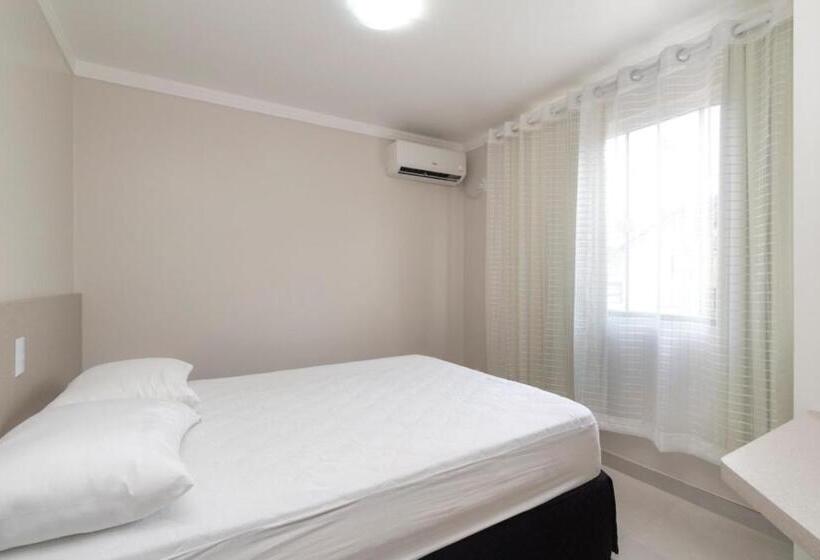 آپارتمان 1 خوابه, Residencial Costa Marfim