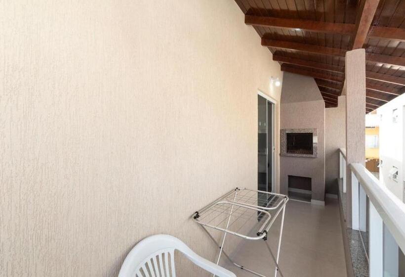 آپارتمان 1 خوابه, Residencial Costa Marfim