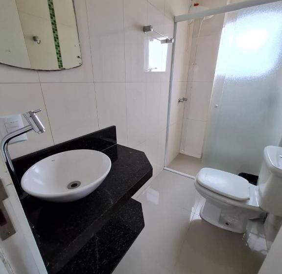 آپارتمان 1 خوابه با چشم‌انداز دریا, Residencial Costa Marfim
