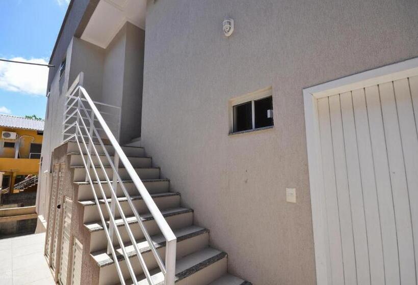 آپارتمان 2 خوابه, Residencial Costa Marfim