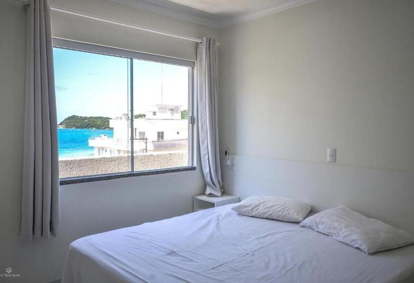 آپارتمان 2 خوابه, Residencial Costa Marfim