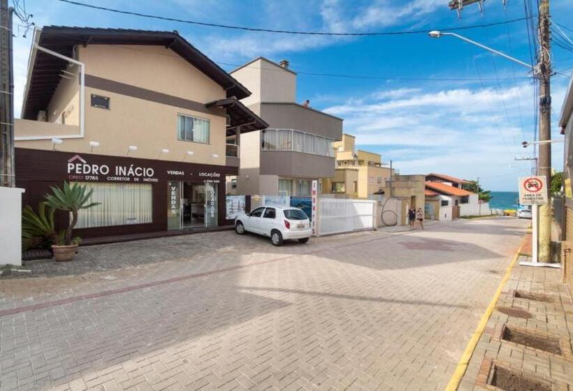 آپارتمان 1 خوابه همکف, Residencial Costa Marfim