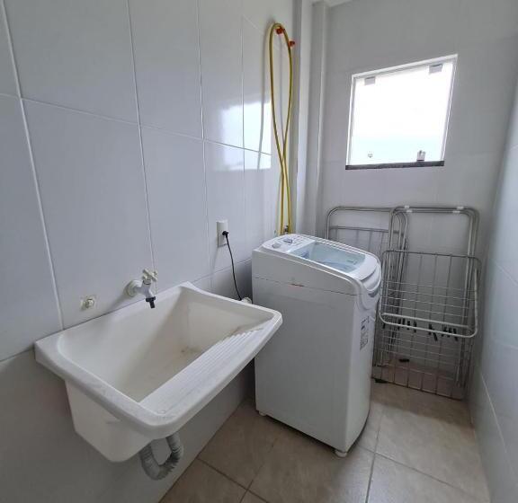آپارتمان 1 خوابه با چشم‌انداز دریا, Residencial Costa Marfim