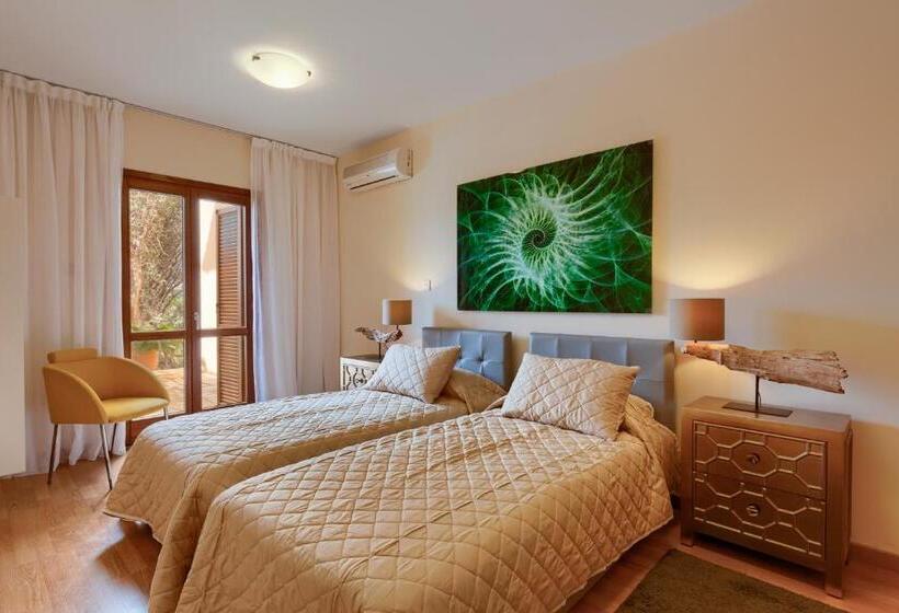 Вилла 3 Спальни с Бассейном, Aphrodite Hills Rentals   Junior Villas