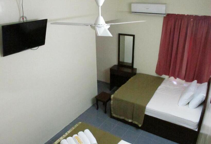 Quarto Familiar, Broadway Budget