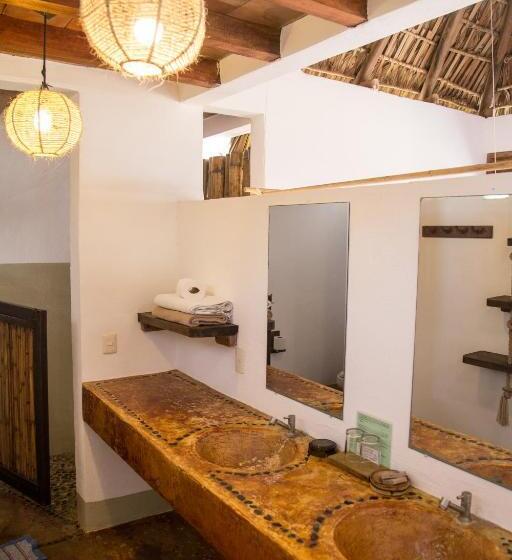 １ベッドルームハウス, Un Sueño Cabañas Del Pacífico