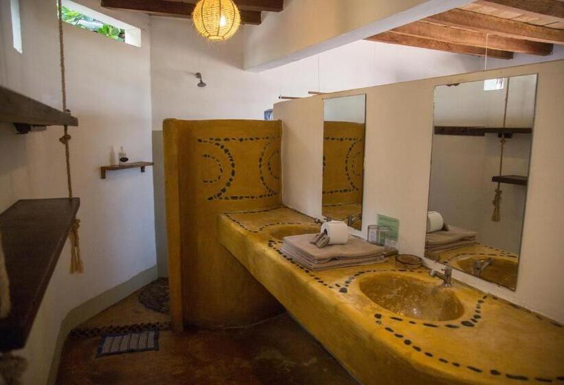 １ベッドルームハウス, Un Sueño Cabañas Del Pacífico
