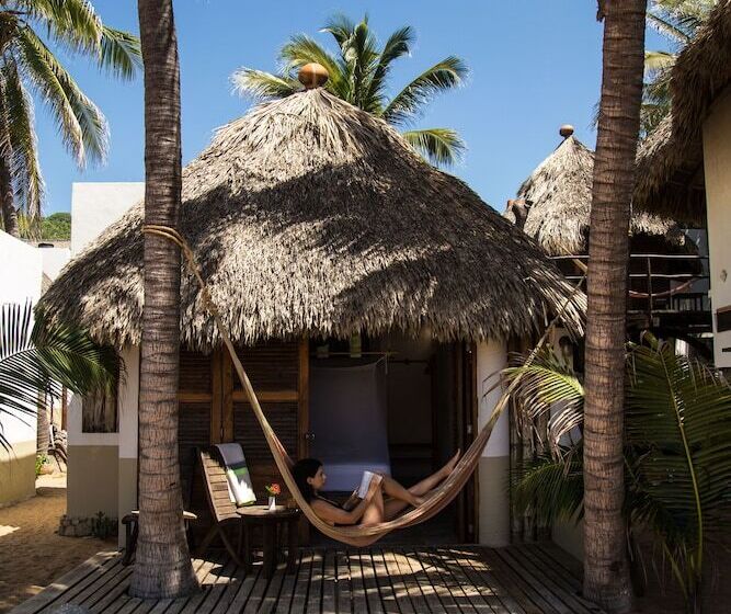 １ベッドルームハウス, Un Sueño Cabañas Del Pacífico