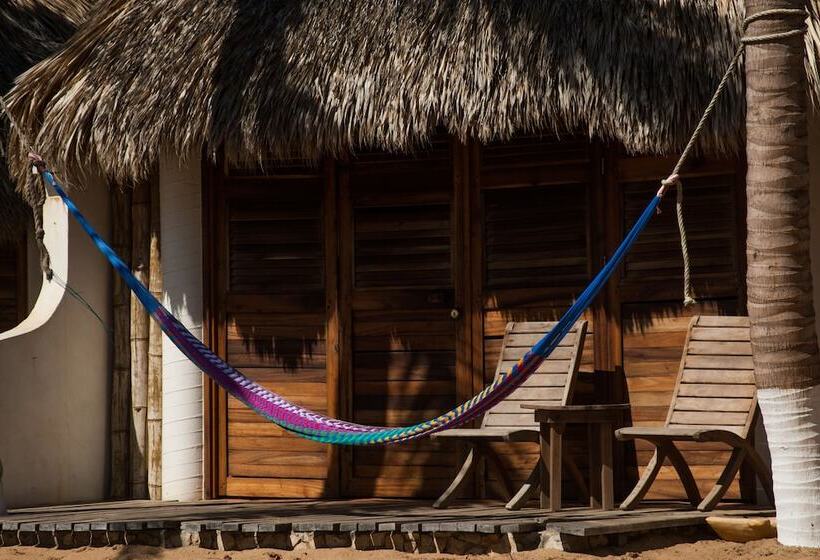 １ベッドルームハウス, Un Sueño Cabañas Del Pacífico