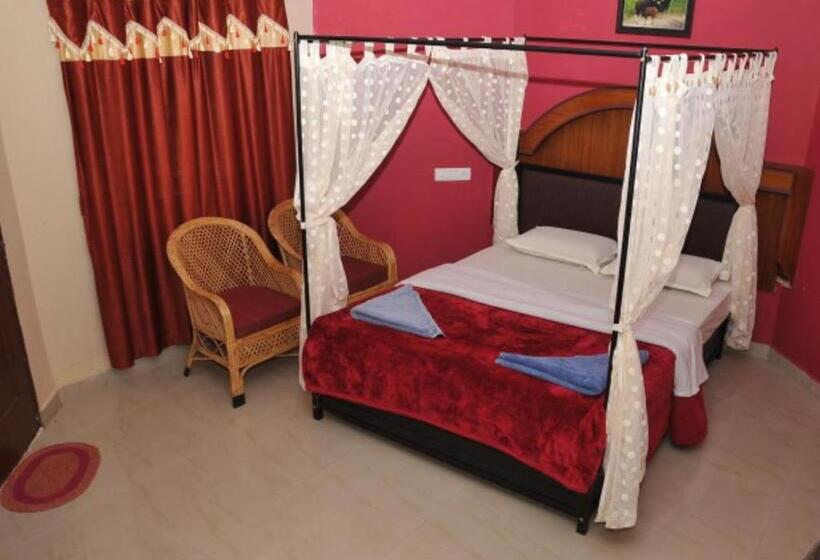 Номер Deluxe, Mc Resort Wildlife Resort Bandipur