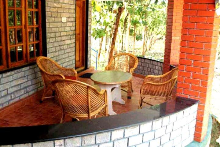 Номер Стандарт, Mc Resort Wildlife Resort Bandipur