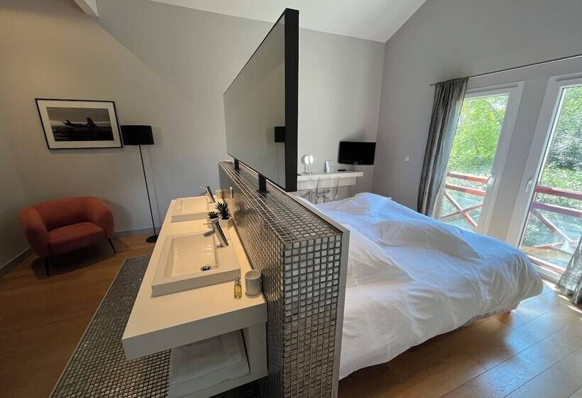 Номер Стандарт Вид на Сад, Lafitenia Resort