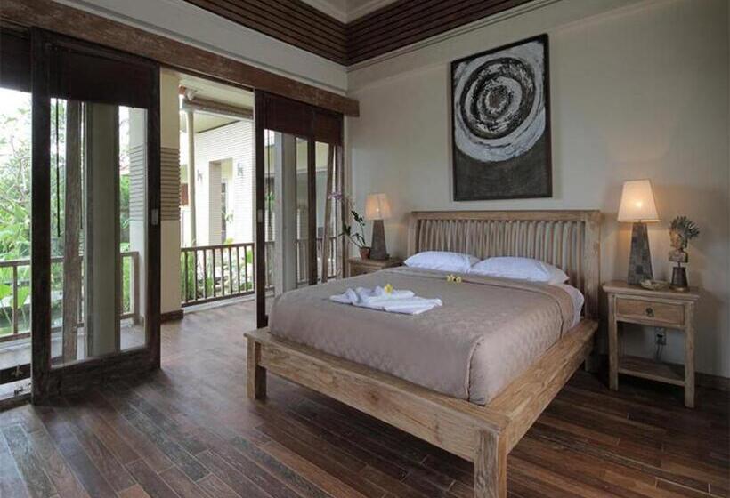 Номер Deluxe, Villa Rumah Pantai Bali