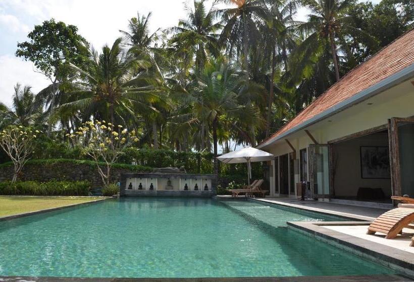Номер Deluxe Вид на Море, Villa Rumah Pantai Bali
