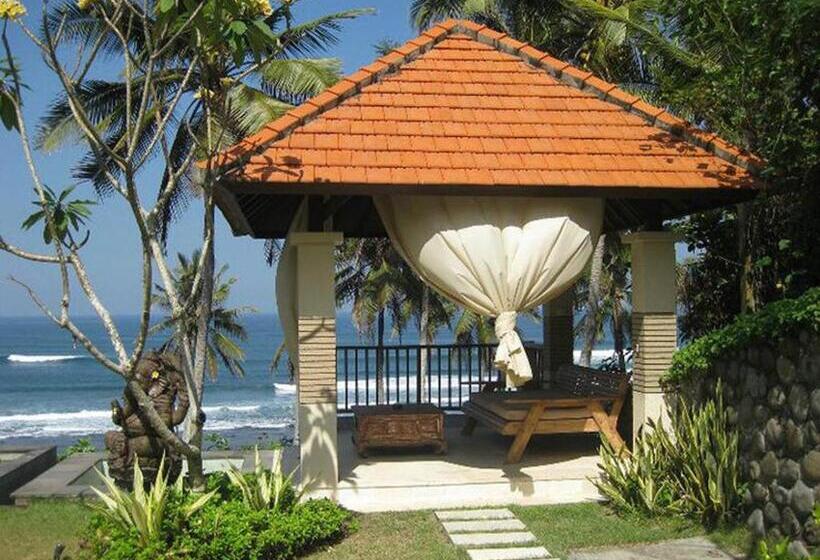 Номер Deluxe Вид на Море, Villa Rumah Pantai Bali