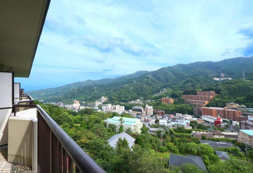 Четырехместный Номер Стандарт, Ryokan Shiori