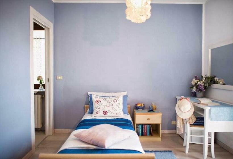 اتاق استاندارد یک نفره, B&b Cascina Ciapilau