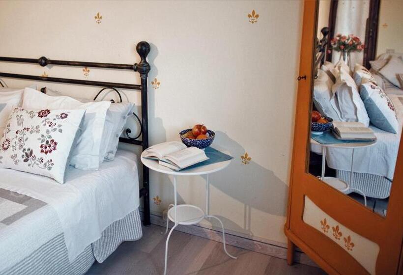 اتاق لوکس, B&b Cascina Ciapilau