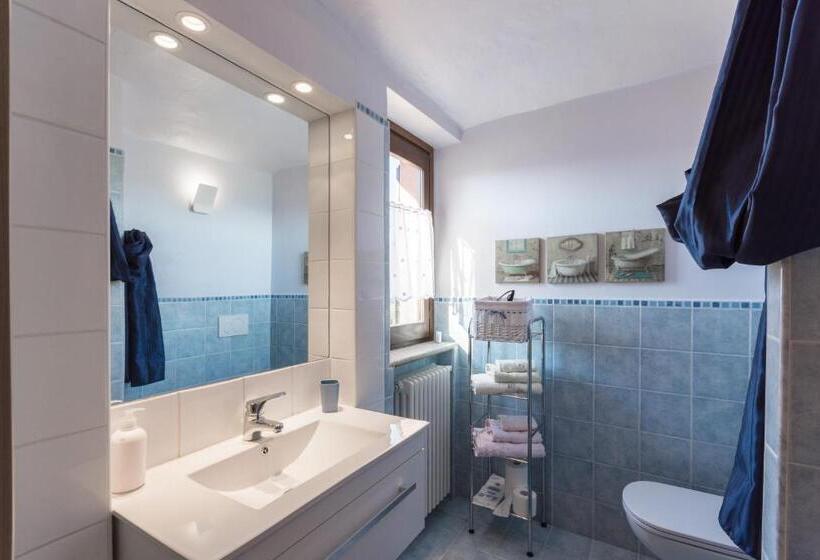 اتاق لوکس, B&b Cascina Ciapilau