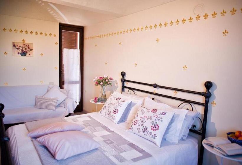 اتاق لوکس, B&b Cascina Ciapilau