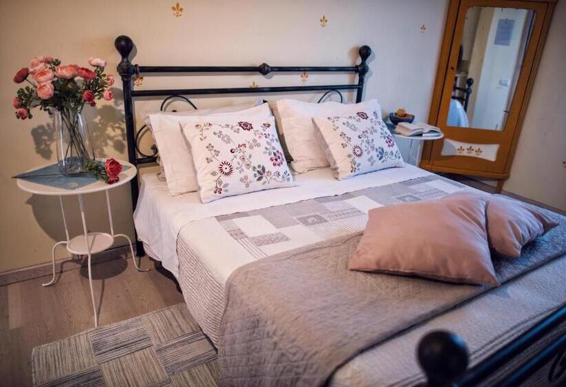 اتاق لوکس, B&b Cascina Ciapilau