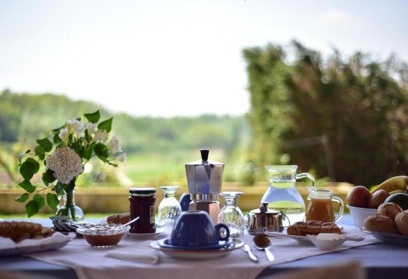 اتاق استاندارد یک نفره, B&b Cascina Ciapilau