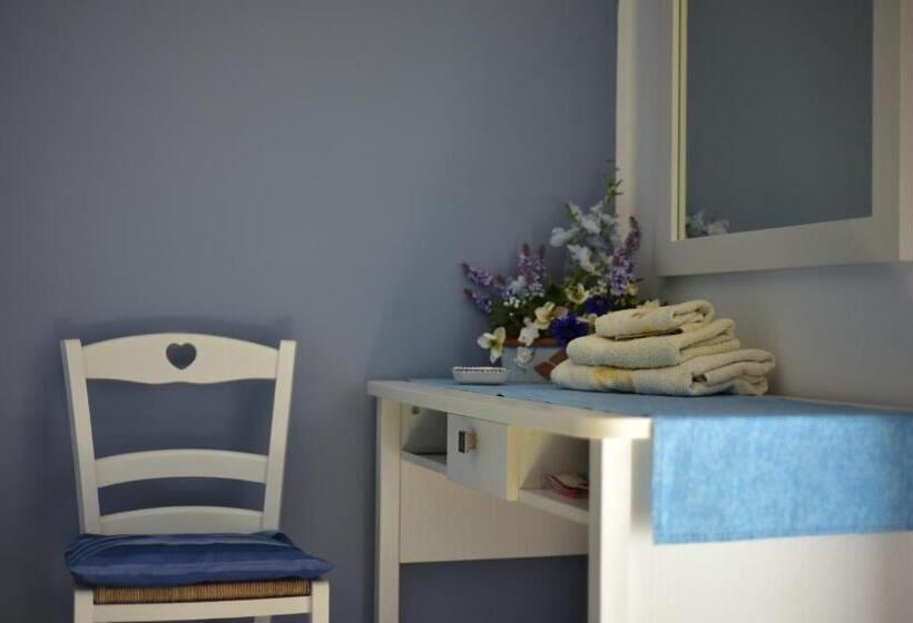 اتاق استاندارد یک نفره, B&b Cascina Ciapilau