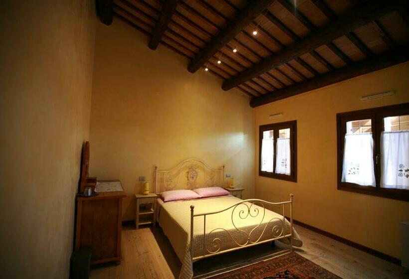 اتاق استاندارد, B&b Contarine