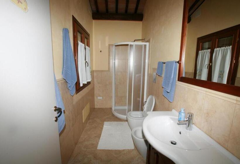 اتاق استاندارد, B&b Contarine