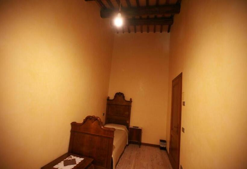 اتاق استاندارد یک نفره, B&b Contarine
